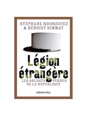 cover image of Légion étrangère